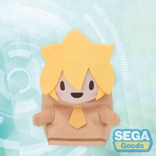 Haniwa Len Fuwapuchi Plushie M