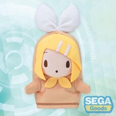 Haniwa Rin Fuwapuchi Plushie M