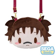Jujutsu Kaisen: The Culling Game Choso Fuwapuchi Face Shoulder Bag M