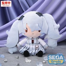 Hatsune Miku: Colorful Stage! Hatsune Miku: Empty Sekai: Brand New World Ver. Fuwapuchi Plushie M