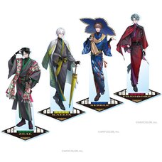 BY THE BEAT Half Anniversary Acrylic Stand