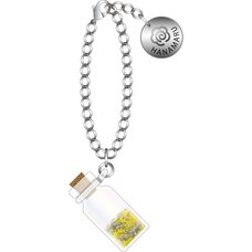 Love Live! Sunshine!! Aqours Finale LoveLive! —Eikyu stage— Sparkling Sand Keychain