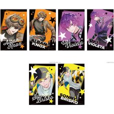 Nijisanji EN Luxiem&Noctyx Photo-style Card Set
