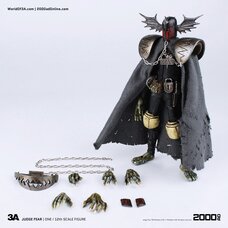 1/12 Scale Collectible Series: 2000 AD - Judge Fear
