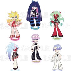 New Panty & Stocking with Garterbelt Acrylic Stand Figure