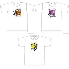 Nijisanji EN Luxiem＆Noctyx T-Shirt