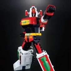 Soul of Chogokin Tōshō Daimos GX-43 Daimos (Re-run)