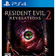 Resident Evil Revelations 2 (PS4)