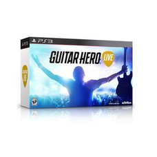Guitar Hero Live Bundle (PS3)