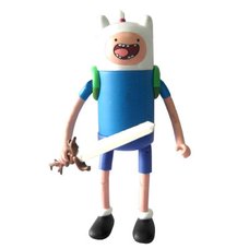 Adventure Time Finn Figure