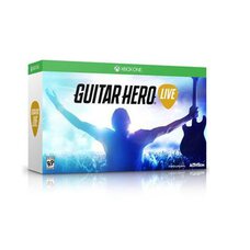 Guitar Hero Live Bundle (Xbox One)