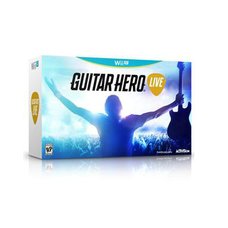 Guitar Hero Live Bundle (Wii U)