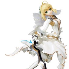 Perfect Posing Products: Saber Bride | Fate/Extra CCC