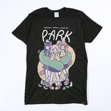 PARK x OMOCAT Collaborative T-Shirt