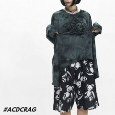 ACDC RAG Teddy Bear Shorts