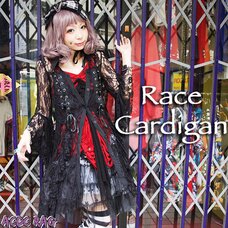 ACDC RAG Lace Cardigan