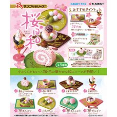Sakura Sweets