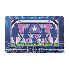 Love Live! Superstar!! PIICA＋Clear Card Case Collection