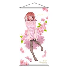 Rent-A-Girlfriend Party Dress to Kanojo Life-Size Tapestry Collection
