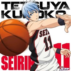 Tetsuya Kuroko | TV Anime Kuroko’s Basketball Character Song Solo Series Vol. 1