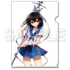 Strike the Blood Clear File No. 4
