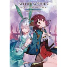 Atelier Sophie 2: The Alchemist of the Mysterious Dream Official Visual Collection