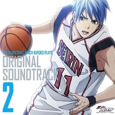 TV Anime Kuroko’s Basketball Original Soundtrack Vol. 2