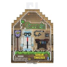 Terraria Goblin Tinkerer w/ Accessories