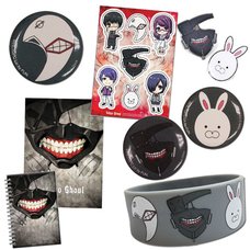 Tokyo Ghoul Mask Set Light