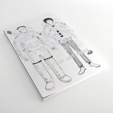 Space Brothers Exhibition Art Book