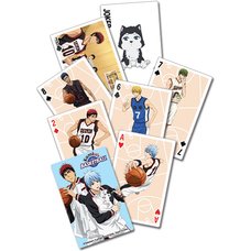 Kuroko’s Basketball Playing Cards