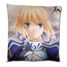 Fate/Zero Saber Square Pillow
