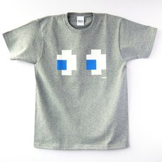 Pac-Man Ghost Eyes T-Shirt