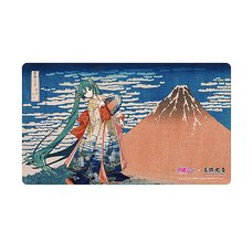 Katsushika Hokusai x Hatsune Miku by iXima Deskmat (Re-run)