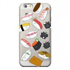 Oshushidayo! iPhone 6 Case - Oshushi no Moriawase