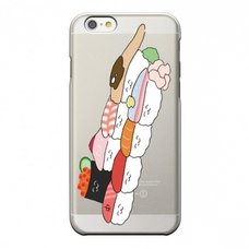 Oshushidayo! iPhone 6 Plus Case - Tokujo Oshushi no iPhone Case