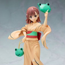 Mikoto Misaka: Yukata Ver. 1/8th Scale Figure