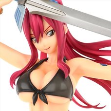 Fairy Tail Erza Scarlet: Swimsuit Gravure Style 1/6 Scale Figure