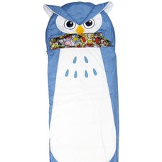 Owl Sleeping Bag