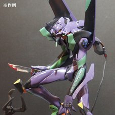 Evangelion Unit-01 Resin Cast Model Kit