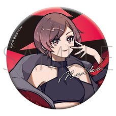 Hatsune Miku Series Yu Kisaragi Sporty Pin Badge