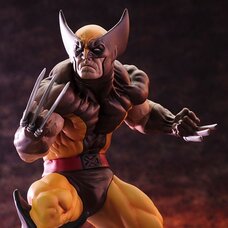 Marvel X-Men Danger Room Sessions Fine Art Statue - Wolverine