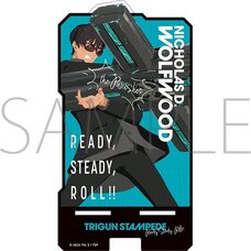 Trigun Stampede Multi Acrylic Stand