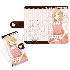 Sword Art Online the Movie: Ordinal Scale Notebook-Style Smartphone Case Collection