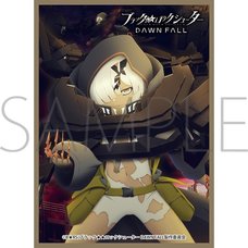 Character Sleeve Collection Matte Series Black Rock Shooter: Dawn Fall