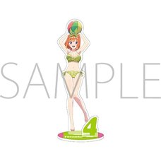 The Quintessential Quintuplets Movie Swimsuit Acrylic Stand