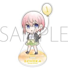 The Quintessential Quintuplets Movie Stroll Mini Acrylic Stand