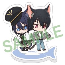 My Dress-Up Darling Nyaforme Acrylic Stand