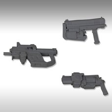 M.S.G. MW24R Handgun Weapon Unit (Re-Release)