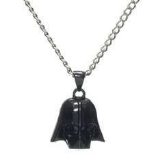 Star Wars Darth Vader 3D Necklace